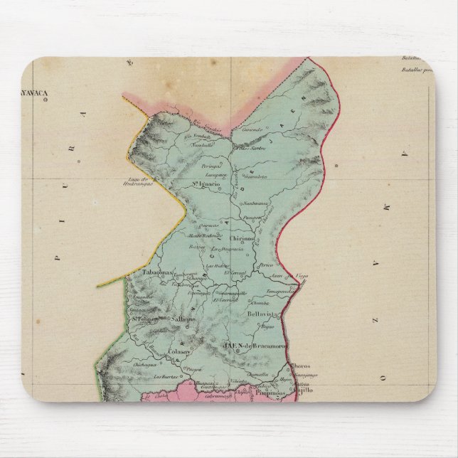 Peru 14 mouse pad (Front)
