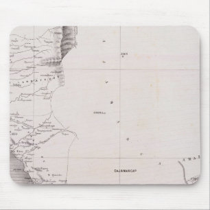 Peru 15 mouse pad