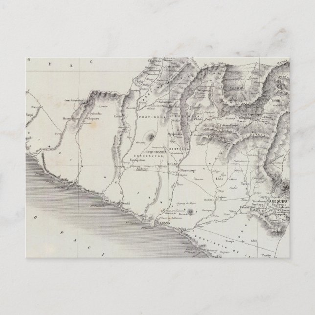 Peru 16 postcard (Front)