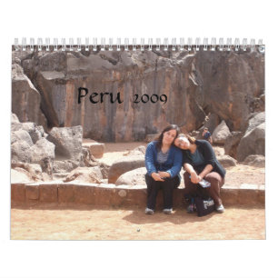Peru, 2009 calendar
