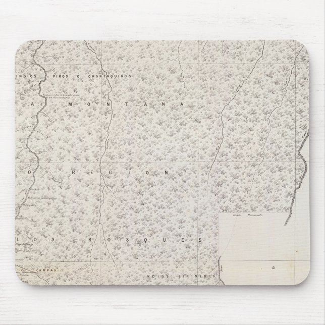 Peru 21 mouse pad (Front)