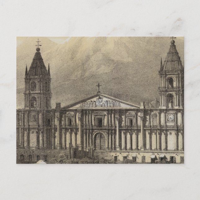 Peru 22 postcard (Front)