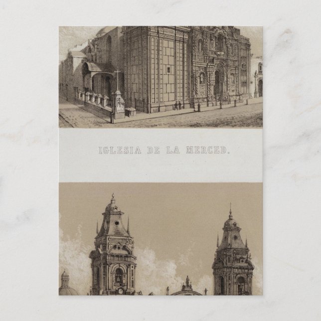 Peru 23 postcard (Front)