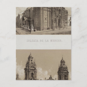 Peru 23 postcard