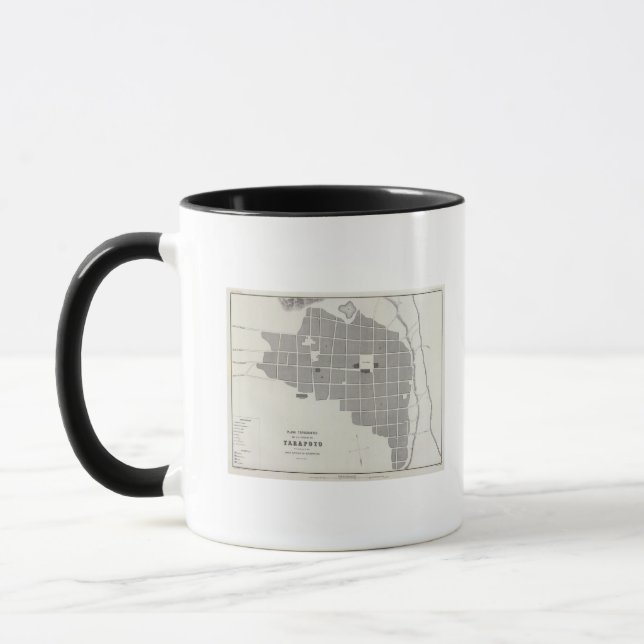 Peru 24 mug (Left)