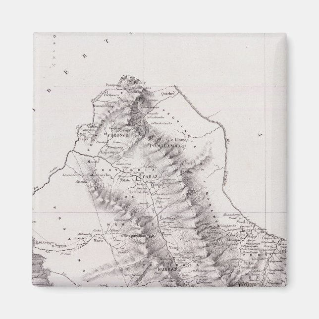 Peru 28 magnet (Front)