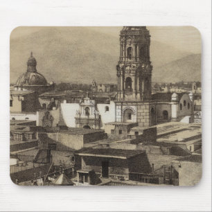 Peru 28 mouse pad