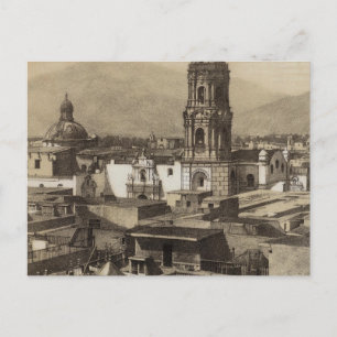 Peru 28 postcard