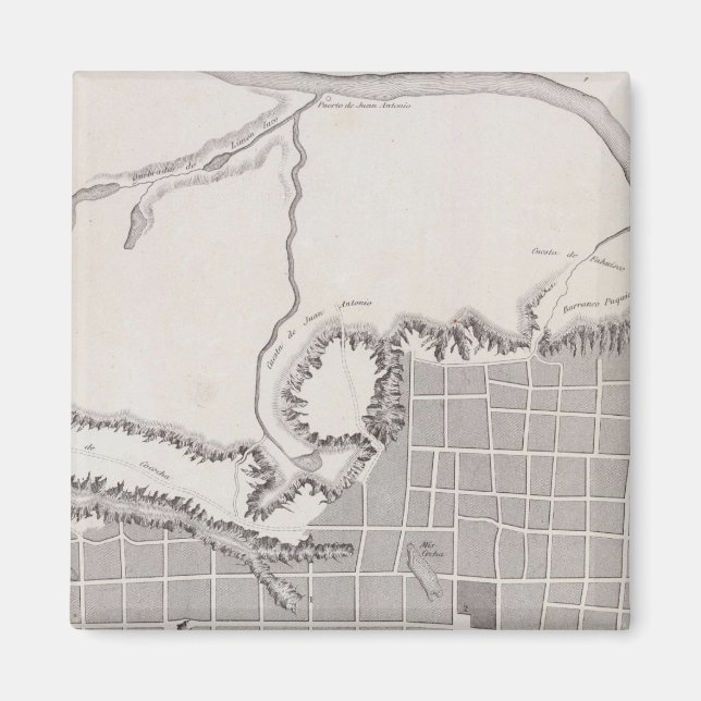 Peru 30 magnet (Front)