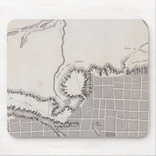 Peru 30 mouse pad
