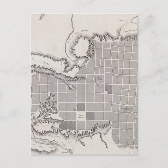 Peru 30 postcard (Front)