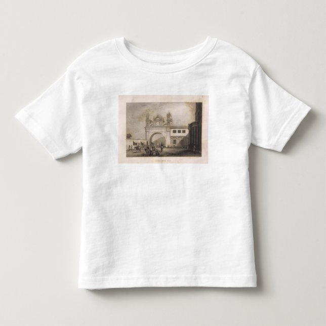 Peru 32 toddler T-Shirt (Front)