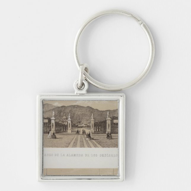 Peru 33 key ring (Front)