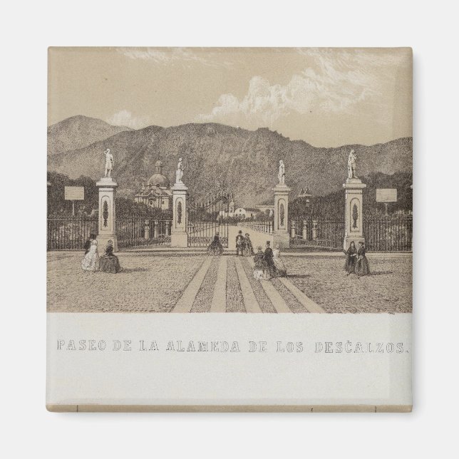 Peru 33 magnet (Front)