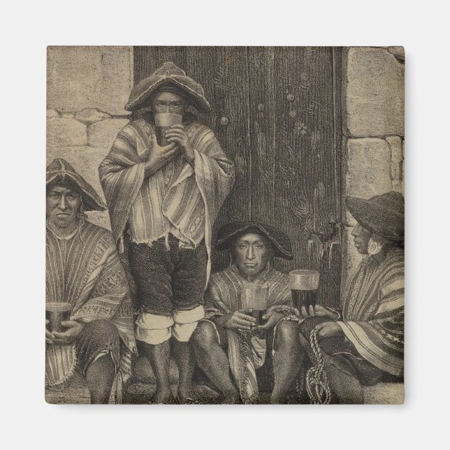 Peru 34 magnet (Front)