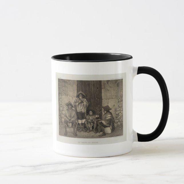Peru 34 mug (Right)