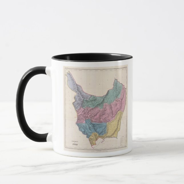 Peru 35 mug (Left)