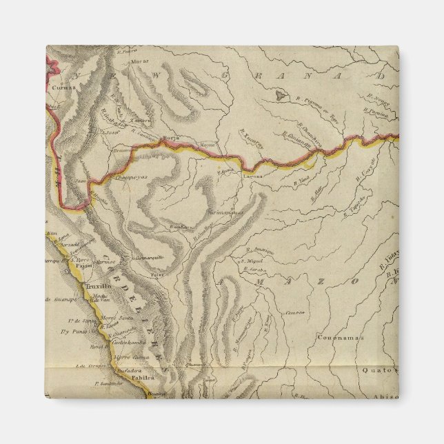 Peru 36 magnet (Front)