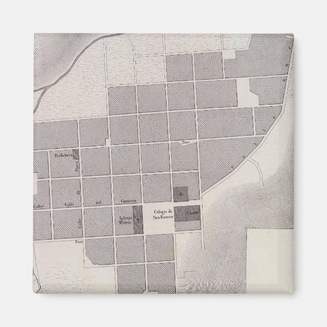 Peru 4 magnet (Front)