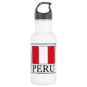 Peru 532 Ml Water Bottle