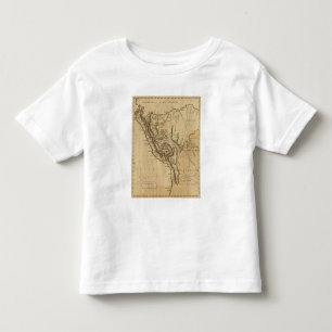 Peru 6 toddler T-Shirt