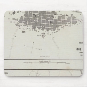 Peru 7 mouse pad
