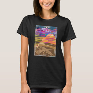 Peru A Colourful Mystery T-Shirt