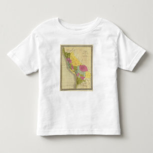Peru and Bolivia 2 Toddler T-Shirt