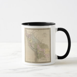 Peru and Bolivia 3 Mug