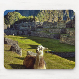 Peru, Andes, Andes Mountains, Machu Picchu Mouse Pad