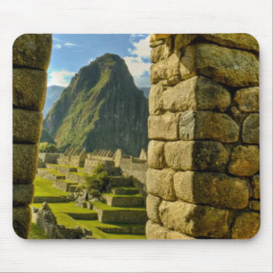 Peru, Andes, Andes Mountains, Machu Picchu, Mouse Pad