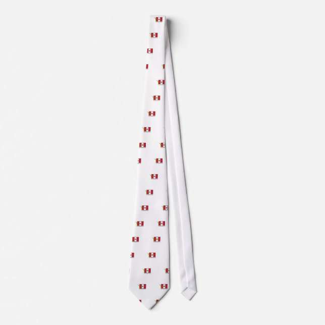 PERU AREQUIPA MISSION LDS CTR TIE (Front)