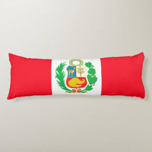 Peru Body Cushion