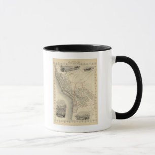 Peru & Bolivia Mug