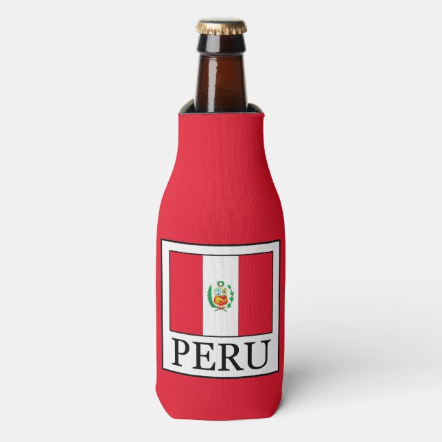 Peru Bottle Cooler (Bottle Front)