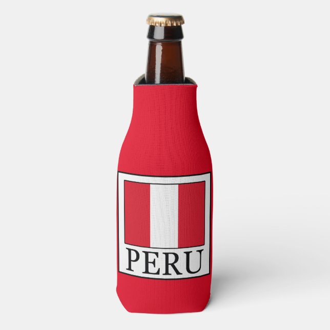 Peru Bottle Cooler (Bottle Front)