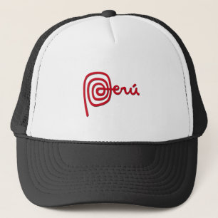 Peru Brand / Marca Peru Trucker Hat