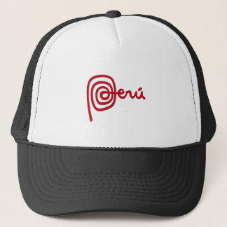 Peru Brand / Marca Peru Trucker Hat