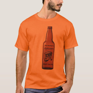 Peru Brewing Co. Ayahuasca Mind's Eye Ale Beer T-Shirt