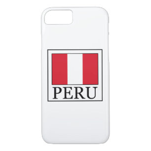 Peru iPhone 8/7 Case