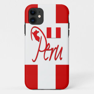 Peru iPhone 11 Case