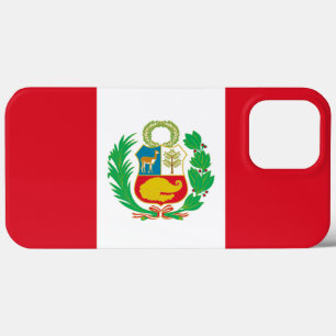 Peru iPhone 13 Pro Max Case
