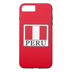 Peru iPhone 8 Plus/7 Plus Case