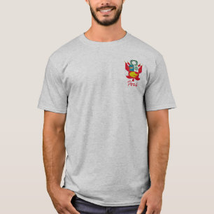 Peru Coat of Arms T-Shirt