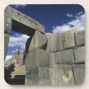 Peru, Cuzco, Sacsayhuaman fortress, good example Coaster