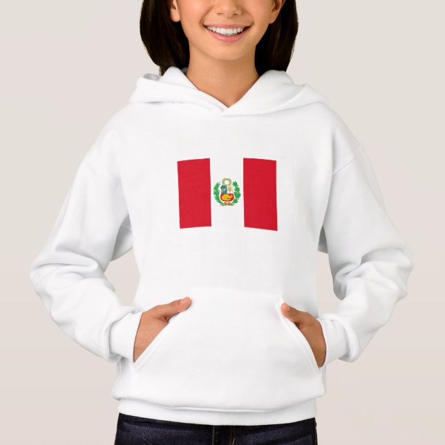 Peru Flag (Front)