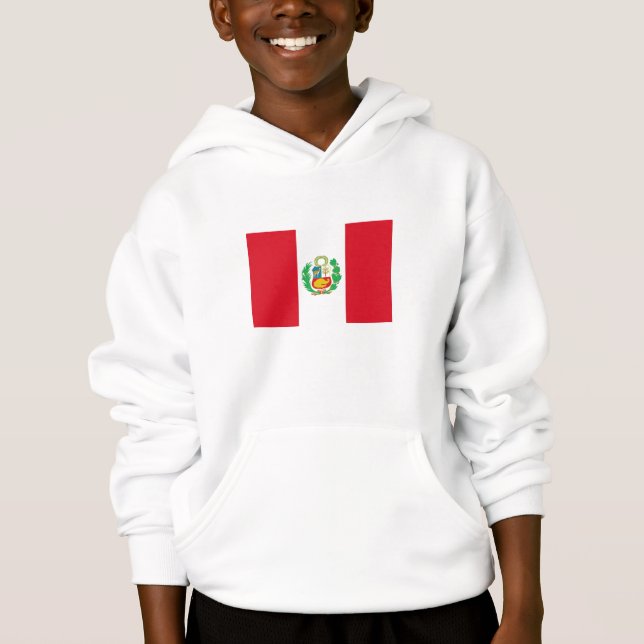 Peru Flag (Front)
