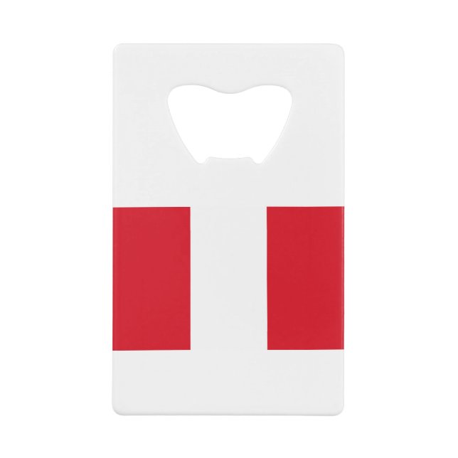 Peru Flag (Front)
