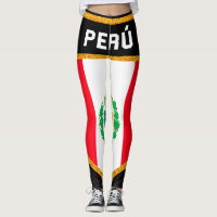 Perú Flag