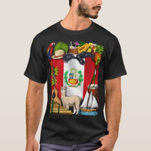 Peru Heritage T-Shirt